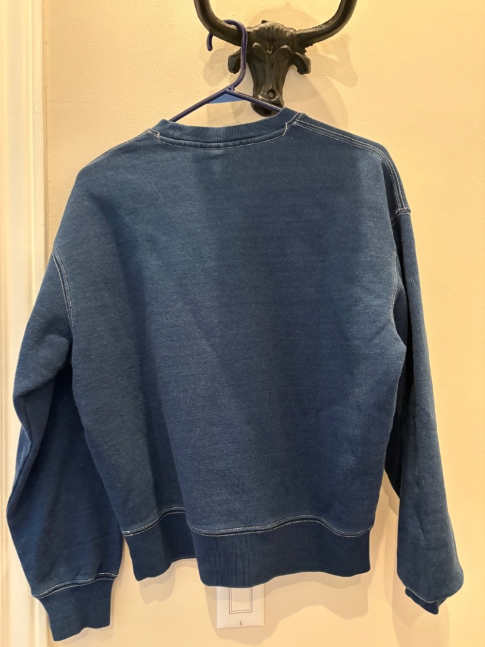 Carharrt Work In Progress sweatshirt - Picture 2 of 3